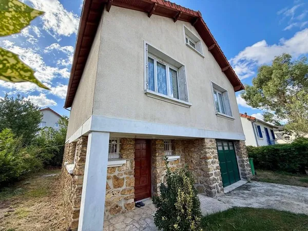Maison 4 pièces 84 m²