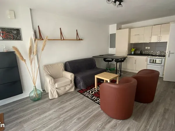 Appartement 38 m2