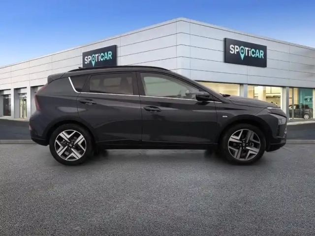 Hyundai Bayon 1.0 t-gdi 100 hybrid 48v creative — photo 6