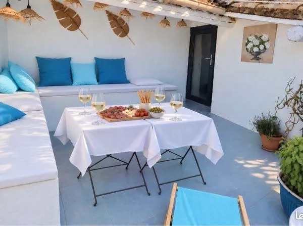 À 5 min de Pézenas - Maison de charme rénovée avec terrass
