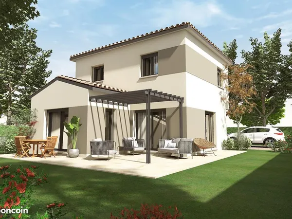 Maison 4 pièces 86 m²