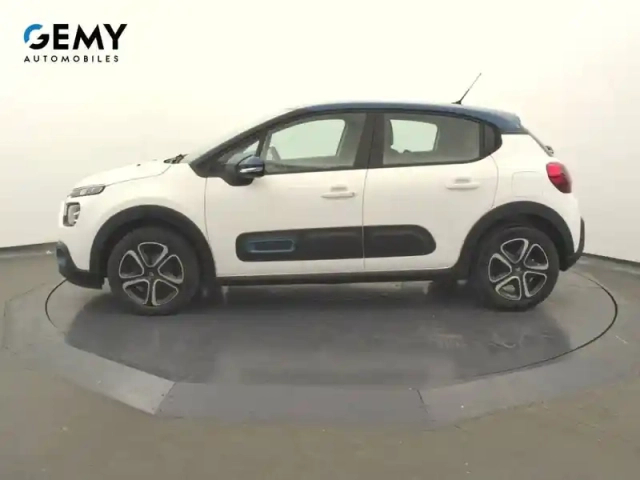 Citroën C3 societe bluehdi 100 s&amp;s bvm6 — photo 40