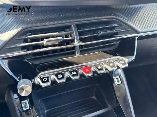 Peugeot 2008 bluehdi 110 s&amp;s bvm6 — photo 39