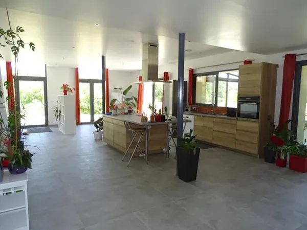 Maison 4 pièces 135 m²