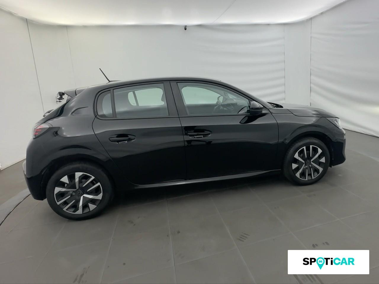 Peugeot 208 1.2 100ch s&s style — photo 4