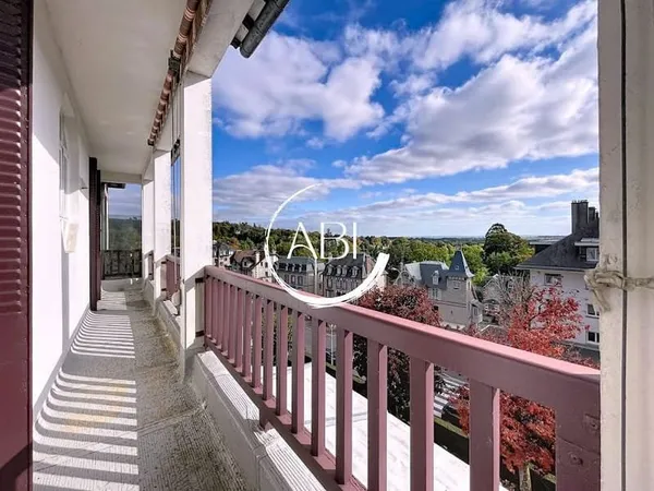 Appartement 3 pièces 58 m²