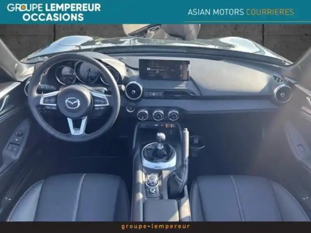Mazda Mx-5 1.5 skyactiv-g 132ch exclusive-line euro6e — photo 11