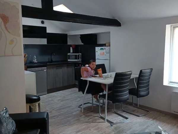 Appartement 3 pièces