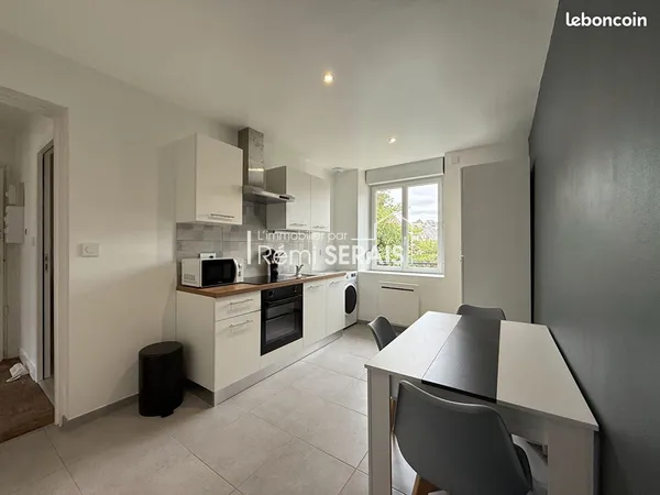 Appartement 2 pièces 50 m²