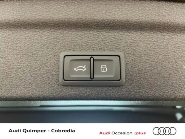 Audi Q3 sportback 35 tdi 150ch s line plus s tronic 7 — photo 15