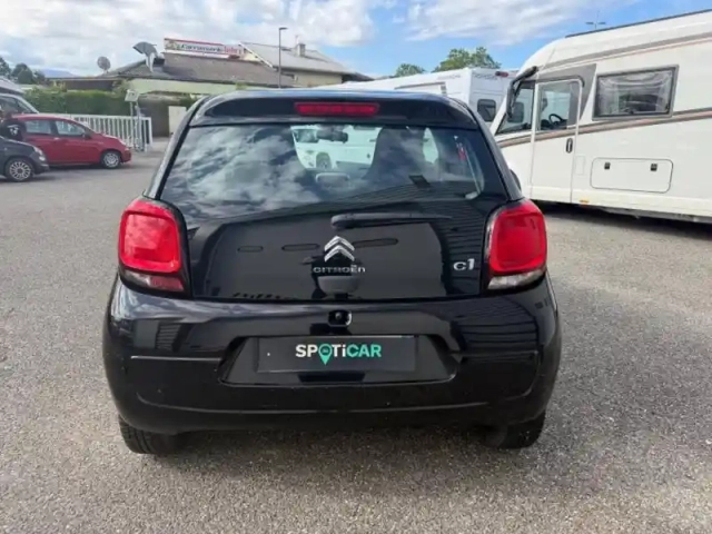 Citroën C1 vti 68 feel 5p — photo 6