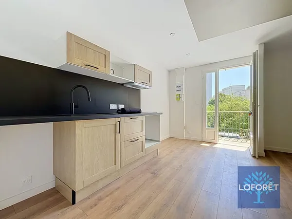 Appartement T2 neuf à louer