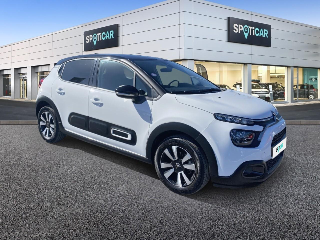 Citroën C3 1.2 puretech 83ch s&s plus — photo 3