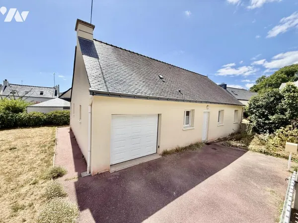 Maison 4 pièces 78 m²