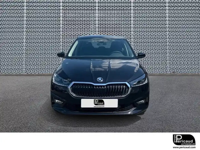Skoda Fabia 1.0 tsi 116 ch evo 2 dsg7 — photo 5