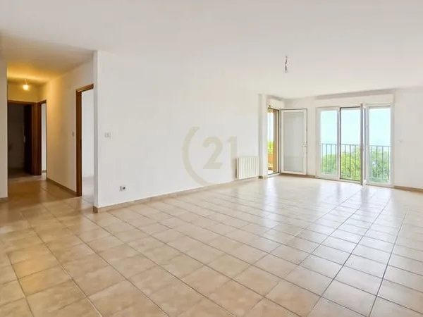 Appartement 3 pièces 88 m²