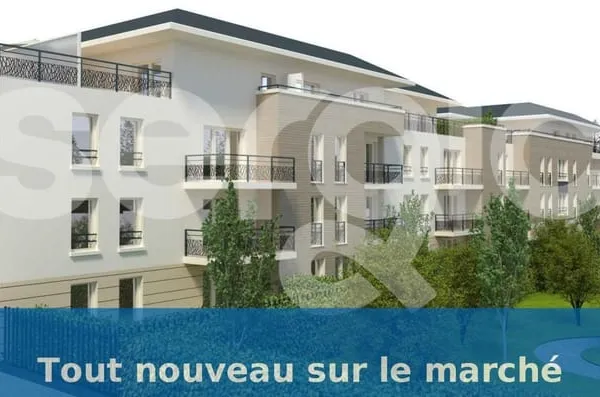 Appartement type 3