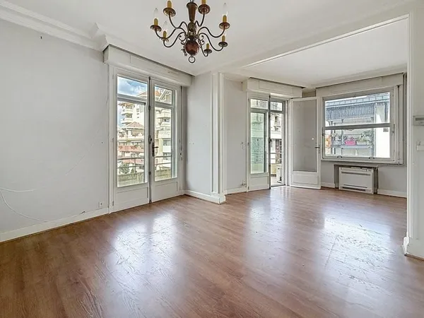 Appartement 5 pièces 110 m²