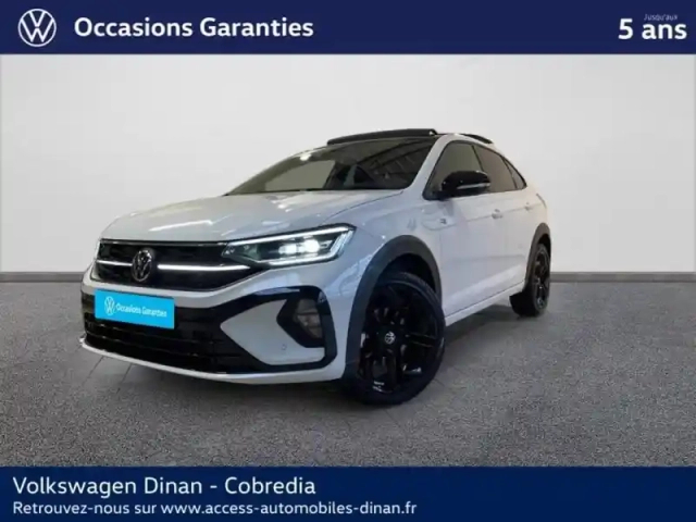 Volkswagen Taigo 1.5 tsi 150ch r-line edition dsg7