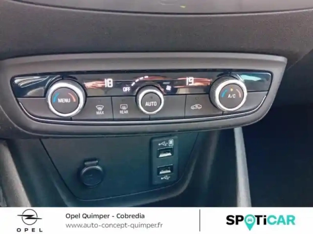 Opel Crossland 1.2 turbo 130ch ultimate — photo 60