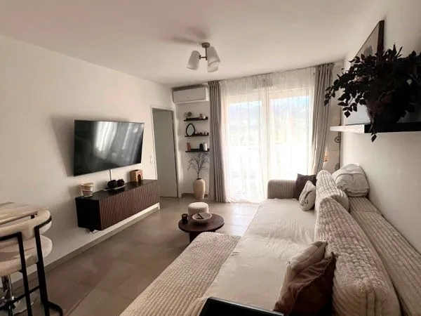 T4 de 73 m² - 2 terrasses et garage de 35 m² - Marseille 13011