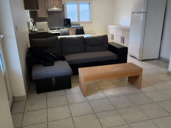 Appartement T2 dans maison