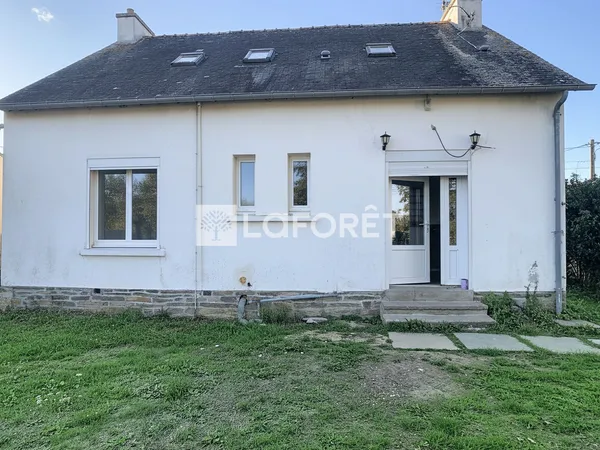 Maison 4 pièces 90 m²