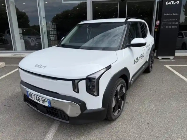 Kia Ev2 autonomie standard 42.2 kwh earth 5p pack techno