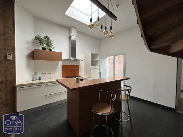 Maison 6 pièces 130 m²