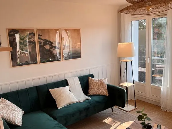 COLOCATION PREMIUM - 1 CHAMBRE SE LIBÈRE - Tout charges incluses