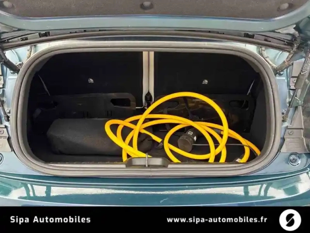 Fiat 500 c e 118 ch — photo 10