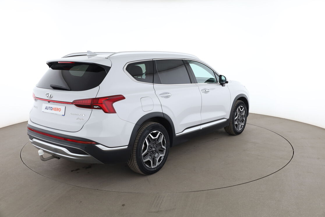 Hyundai Santa Fe 1.6 T-GDI Plug-in Hybrid HTRAC Executive BVA6 — photo 5