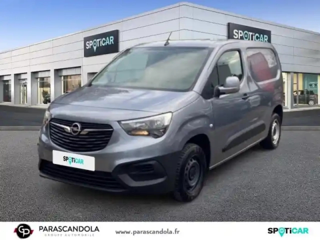 Opel Combo cargo l1h1 650kg 1.5 100ch pack clim