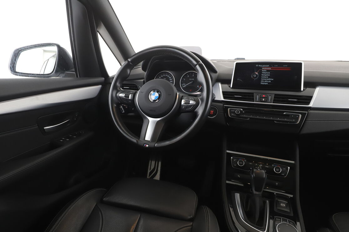 BMW Série 2 Gran Tourer 220d xDrive M Sport BVA8 — photo 12