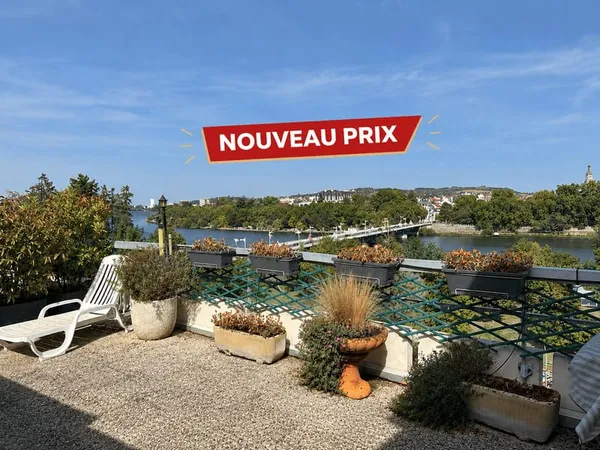 Appartement 5 pièces 116 m²