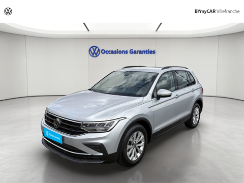Volkswagen Tiguan 2.0 TDI 150ch DSG7