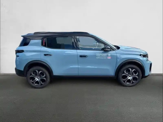 Citroën C3 Aircross turbo 100 bvm6 — photo 44