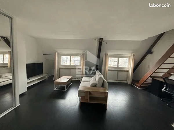 Appartement 2 pièces 35 m²