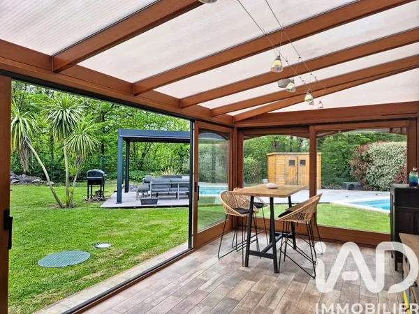 Maison 5 pièces 122 m²