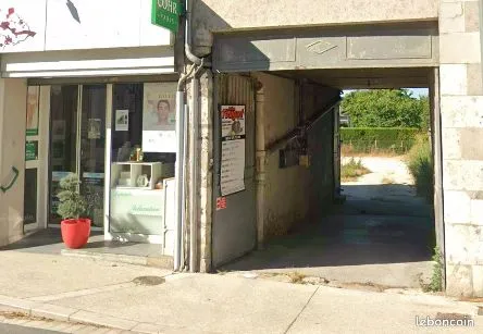 Place de parking