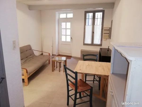 Maison de ville à la Roquette