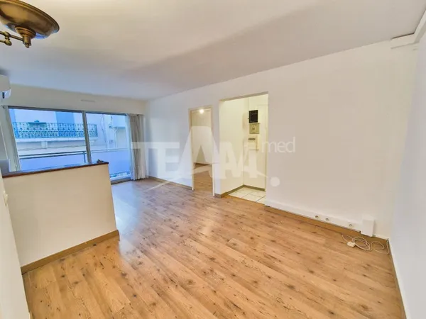 Appartement 2 pièces 45 m²