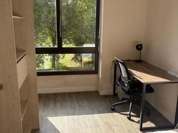 Chambre de 9 m² en colocation