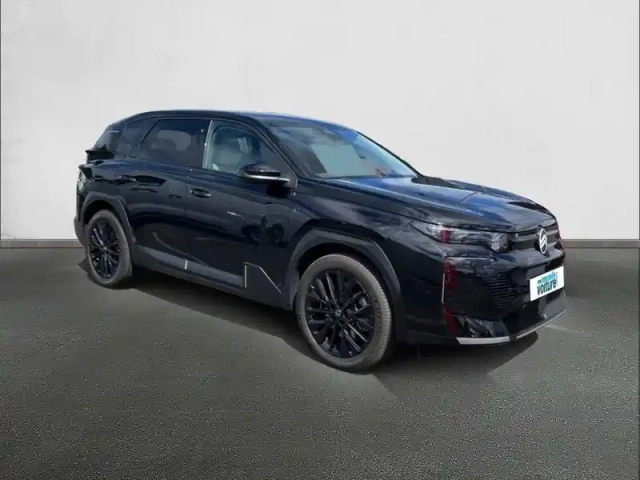 Citroën C5 Aircross hybride rechargeable 195 e-eat7 — photo 3