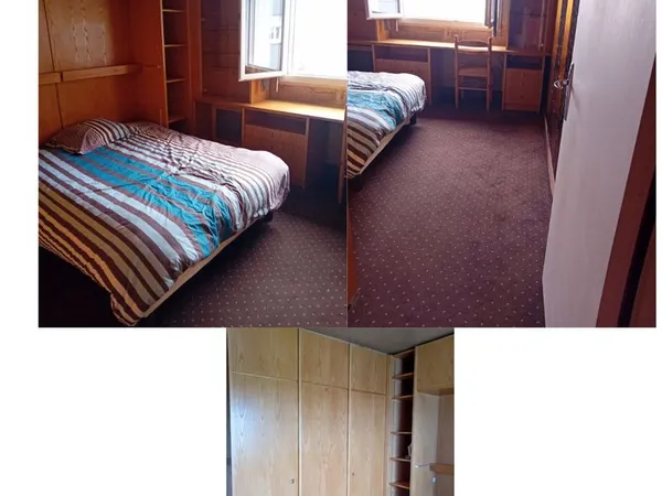 Belle chambre meublée, calme, propre et privée en colocation Femmes