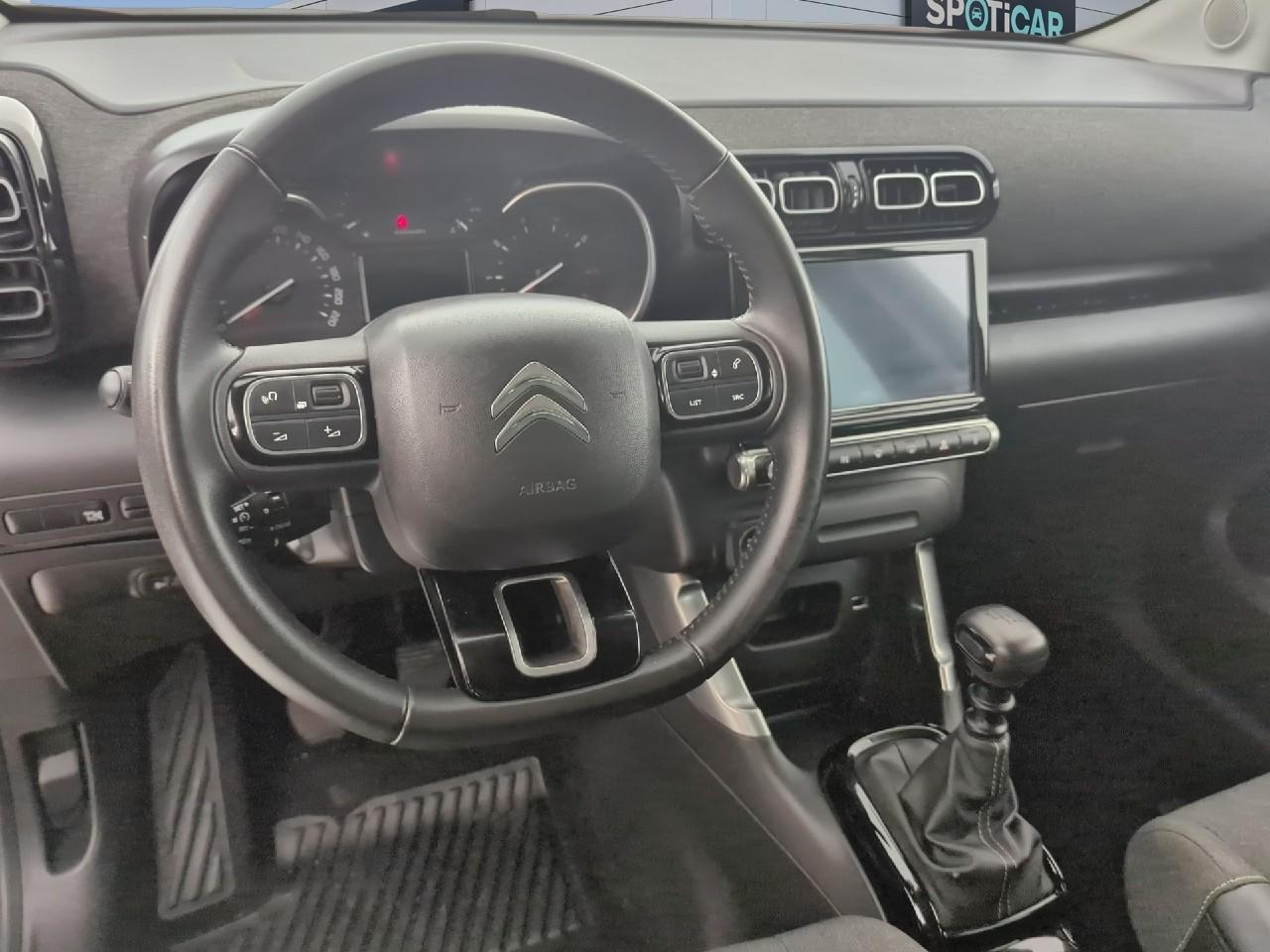 Citroën C3 Aircross puretech 110 s&s bvm6 shine pack — photo 14