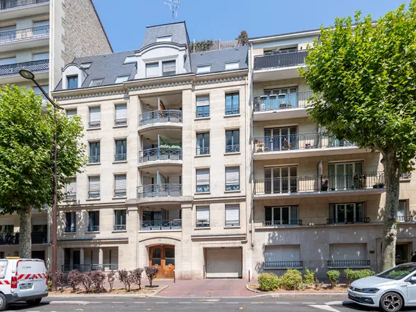 Appartement 2 pièces 54 m²