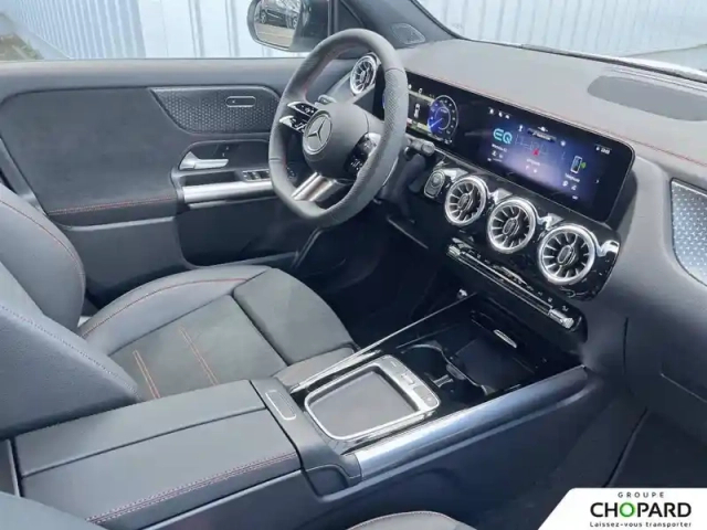 Mercedes Eqa 250+ — photo 42