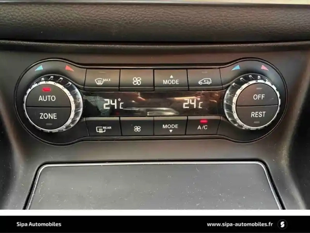 Mercedes Gla 200 d 7-g dct — photo 70