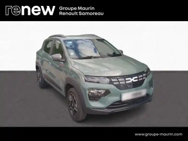 Dacia Spring 45ch expression — photo 3